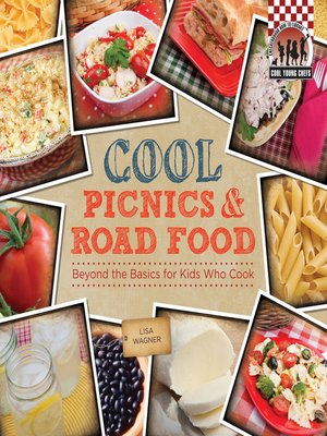cover image of Cool Picnics & Road Food